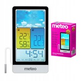 METEO Weerstation SP112 - Nauwkeurige temperatuur en tijd