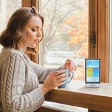 METEO Weerstation SP112 - Nauwkeurige temperatuur en tijd