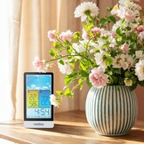 METEO Weerstation SP112 - Nauwkeurige temperatuur en tijd