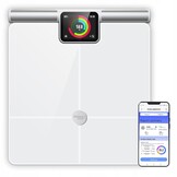 Webber Med SIENA PS636 Slimme Weegschaal - Analyse van 57 Parameters