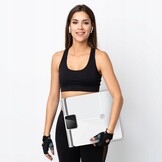 Webber Med SIENA PS636 Slimme Weegschaal - Analyse van 57 Parameters