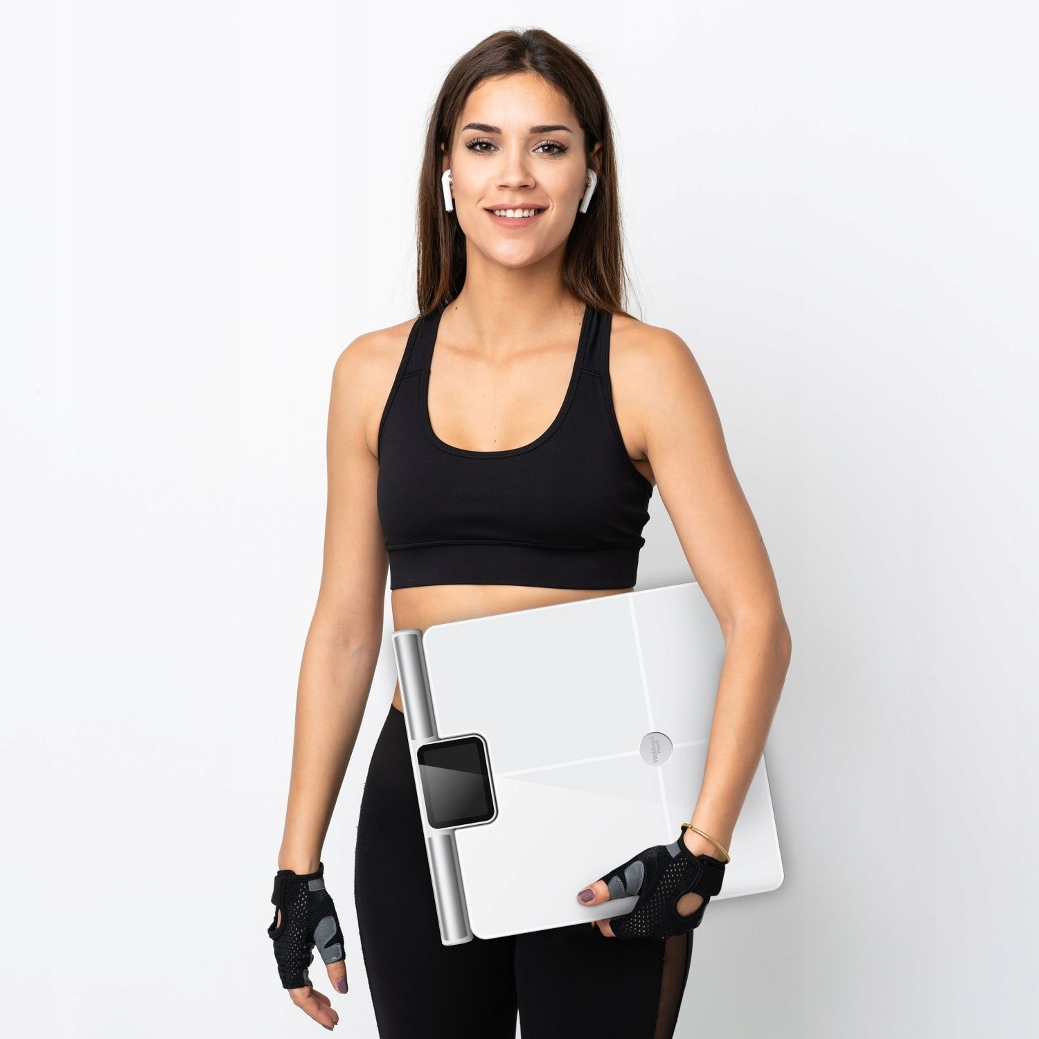 Webber Med SIENA PS636 Slimme Weegschaal - Analyse van 57 Parameters