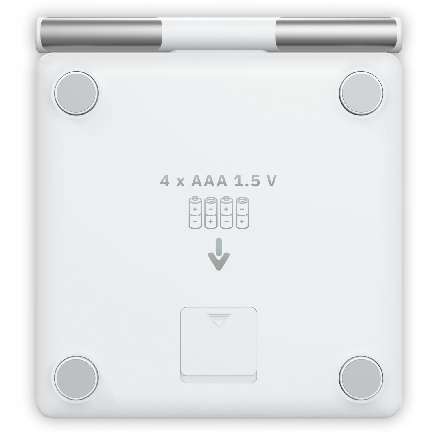 Webber Med SIENA PS636 Slimme Weegschaal - Analyse van 57 Parameters