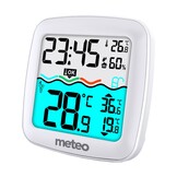 METEO TB2 Zwembadthermometer & Weerstation - 60m Draadloos