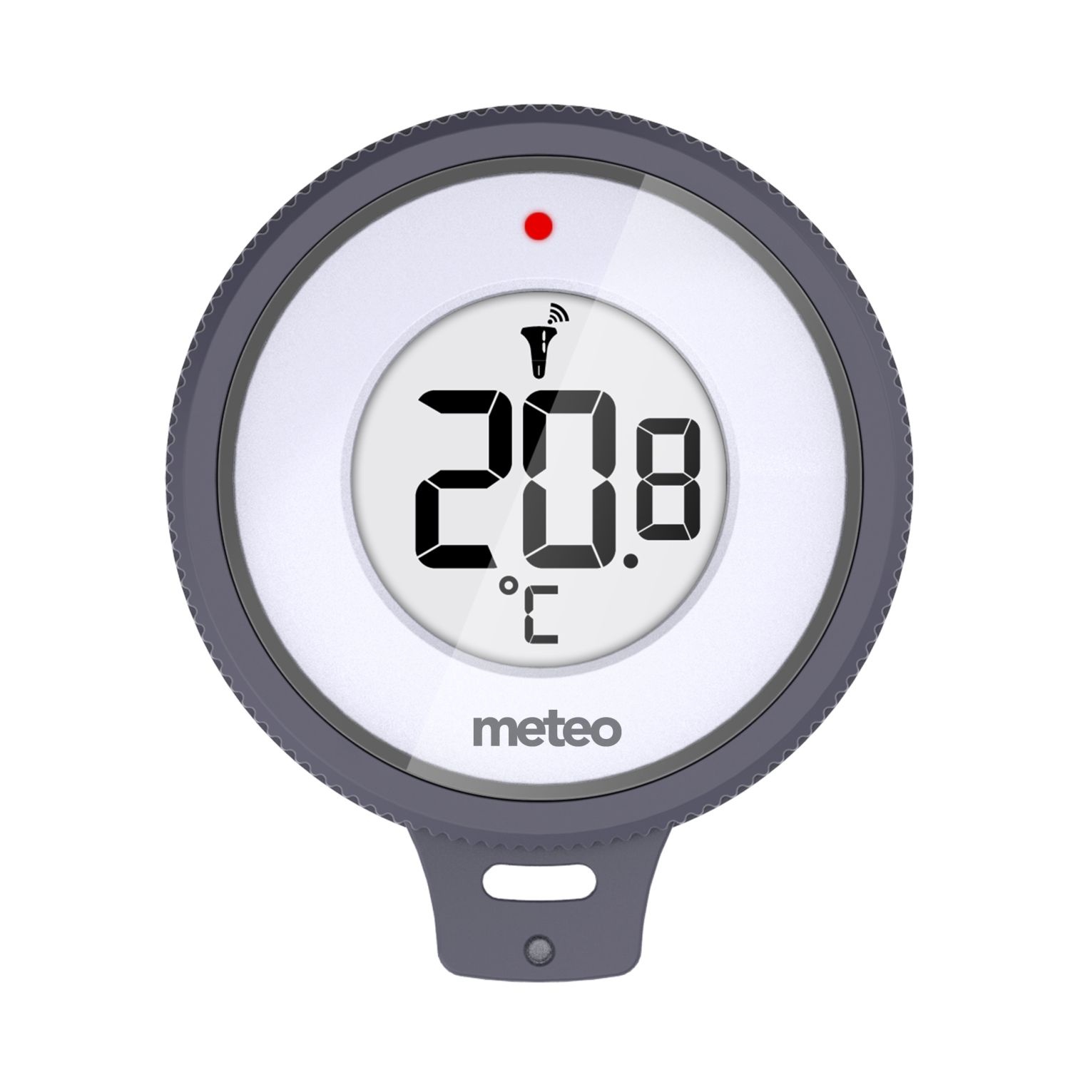 METEO TB2 Zwembadthermometer & Weerstation - 60m Draadloos