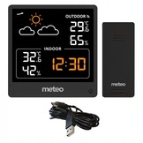 METEO Weerstation SP200 - Met DCF klok en weersvoorspelling