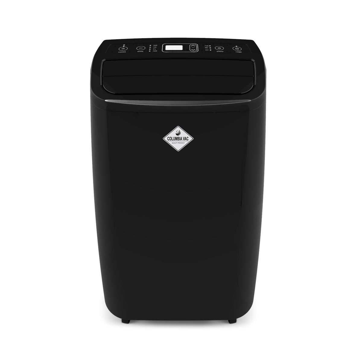 COLUMBIA VAC KLC9300 Draagbare Airconditioner - Smart App & 9000 BTU