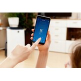 COLUMBIA VAC KLC9300 Draagbare Airconditioner - Smart App & 9000 BTU