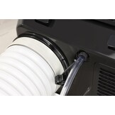 COLUMBIA VAC KLC9300 Draagbare Airconditioner - Smart App & 9000 BTU