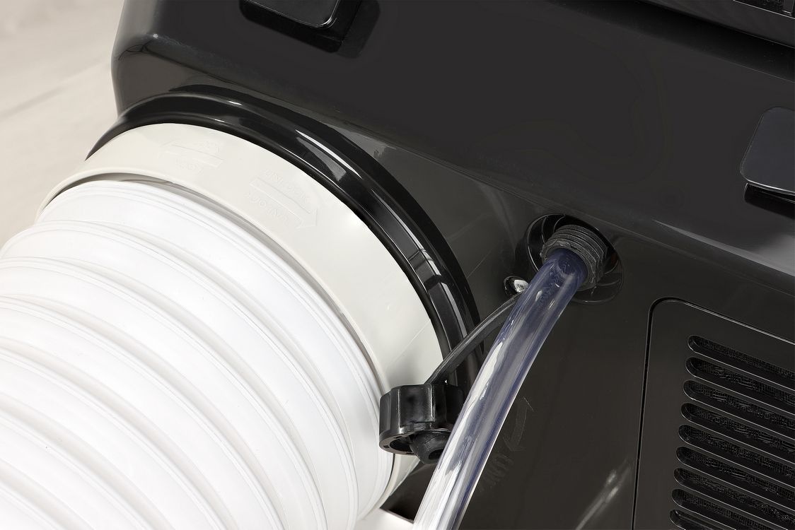 COLUMBIA VAC KLC9300 Draagbare Airconditioner - Smart App & 9000 BTU