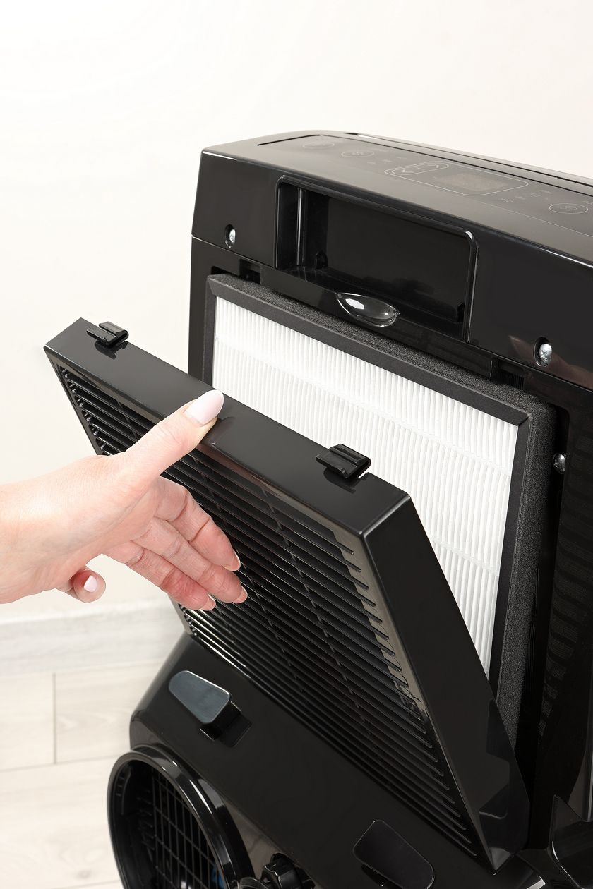 COLUMBIA VAC KLC9300 Draagbare Airconditioner - Smart App & 9000 BTU