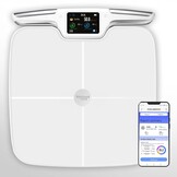 Webber Med Liora PS577 Slimme Badkamerweegschaal - 57 parameters