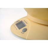 ELDOM Keukenweegschaal WK290 - Met afneembare kom en volumemeting