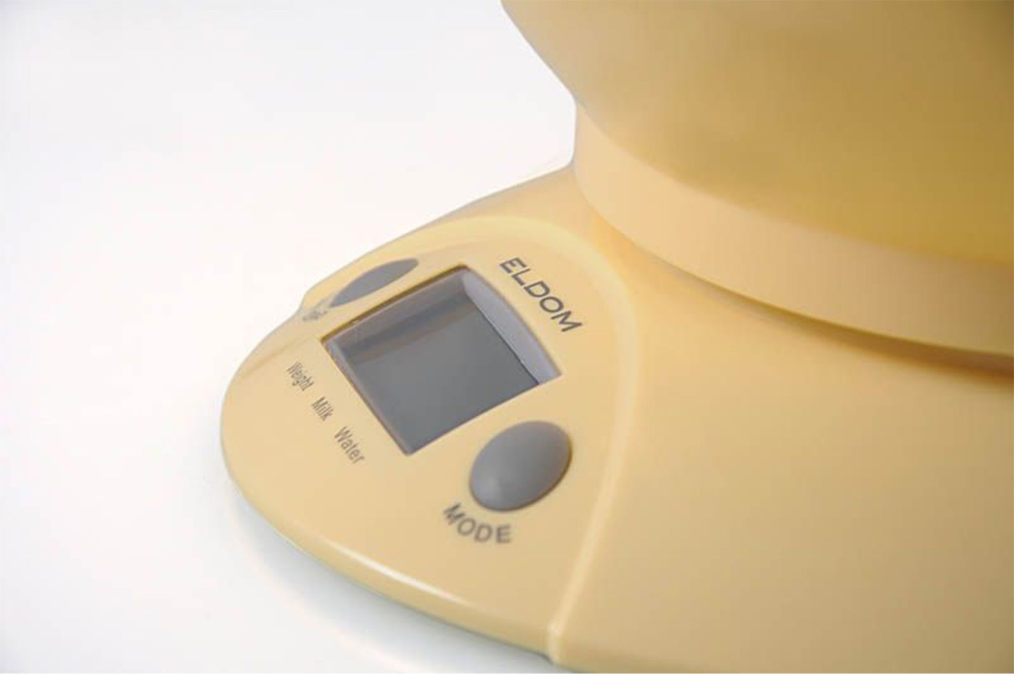 ELDOM Keukenweegschaal WK290 - Met afneembare kom en volumemeting