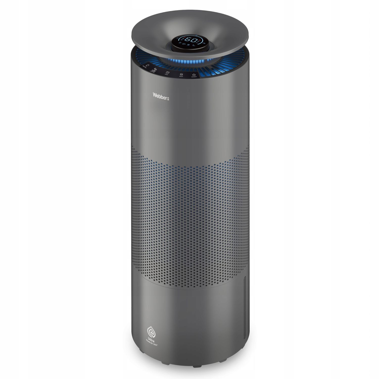 Webber Verdampingsluchtbevochtiger EH9004 - Voor ruimtes tot 105 m2