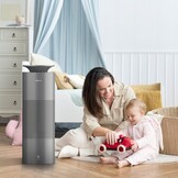 Webber Verdampingsluchtbevochtiger EH9004 - Voor ruimtes tot 105 m2