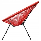 NUFORMA Balkon- en Terrasstoel - Ergonomisch en weerbestendig comfort