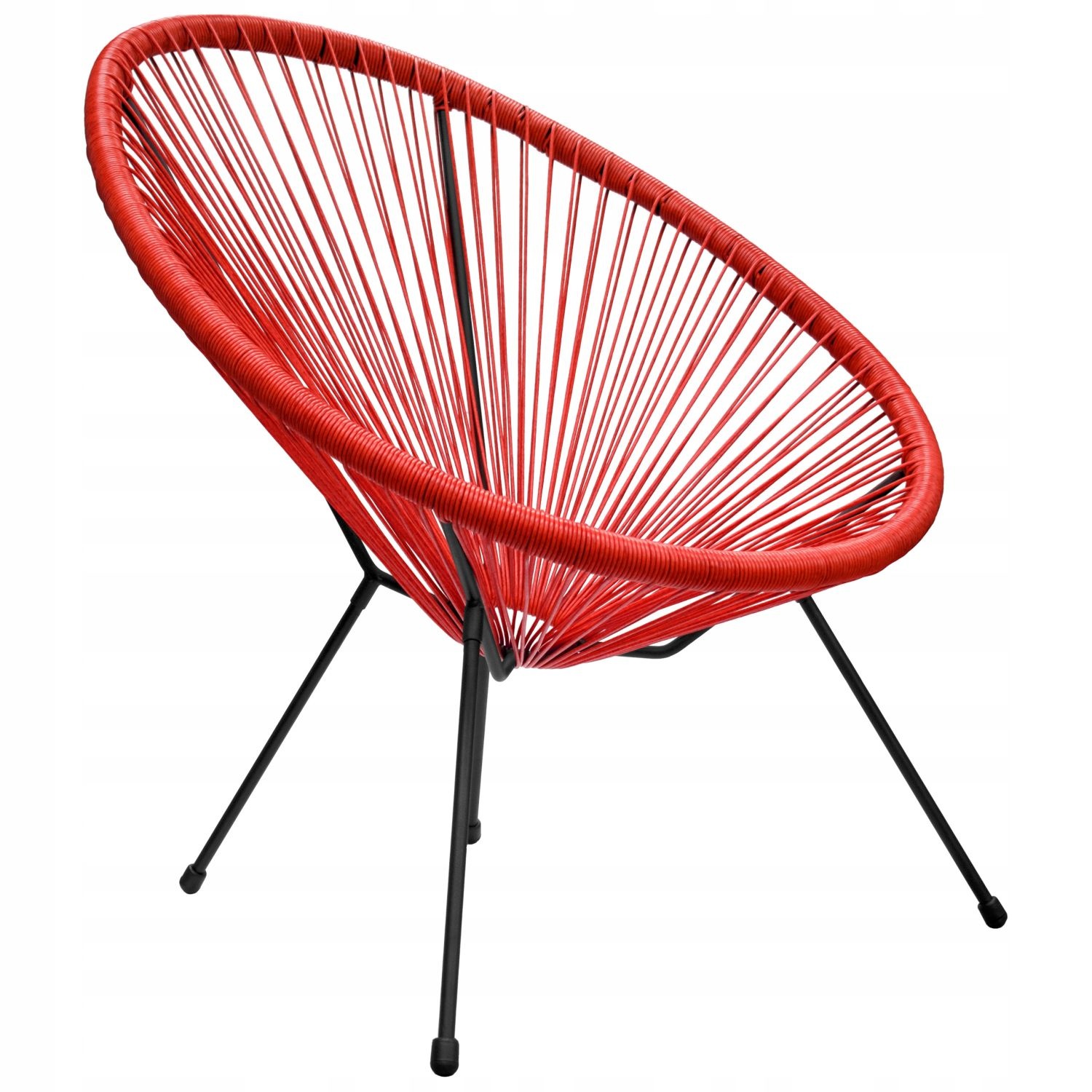 NUFORMA Balkon- en Terrasstoel - Ergonomisch en weerbestendig comfort