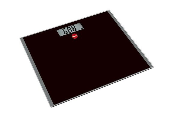 ELDOM Personenweegschaal GWO250 - Nauwkeurige weegschaal tot 150 kg