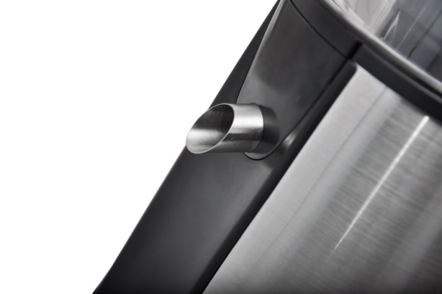 ELDOM Sapcentrifuge SK9S RVS - Brede vulopening van 7,5 cm