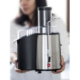 ELDOM Sapcentrifuge SK9S RVS - Brede vulopening van 7,5 cm