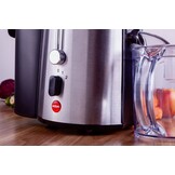 ELDOM Sapcentrifuge SK9S RVS - Brede vulopening van 7,5 cm