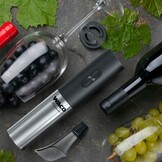 Waco OW7 Automatische Kurkentrekker - Opent elke wijnfles in 8 seconden