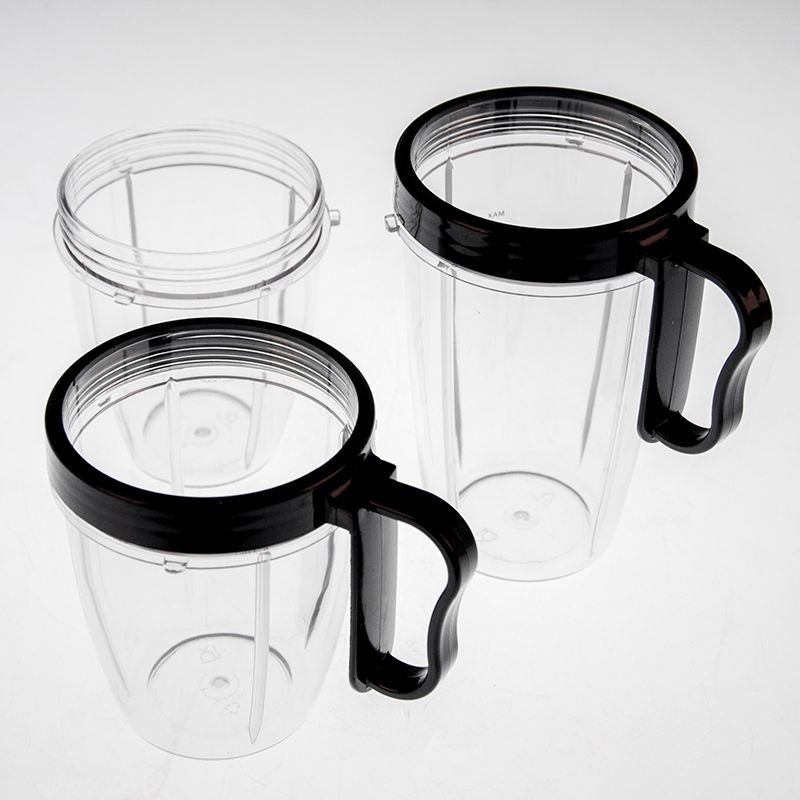 ELDOM Nutri BLN700 Blender - Krachtige smoothie maker met 3 bekers