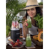 ELDOM Nutri BLN700 Blender - Krachtige smoothie maker met 3 bekers