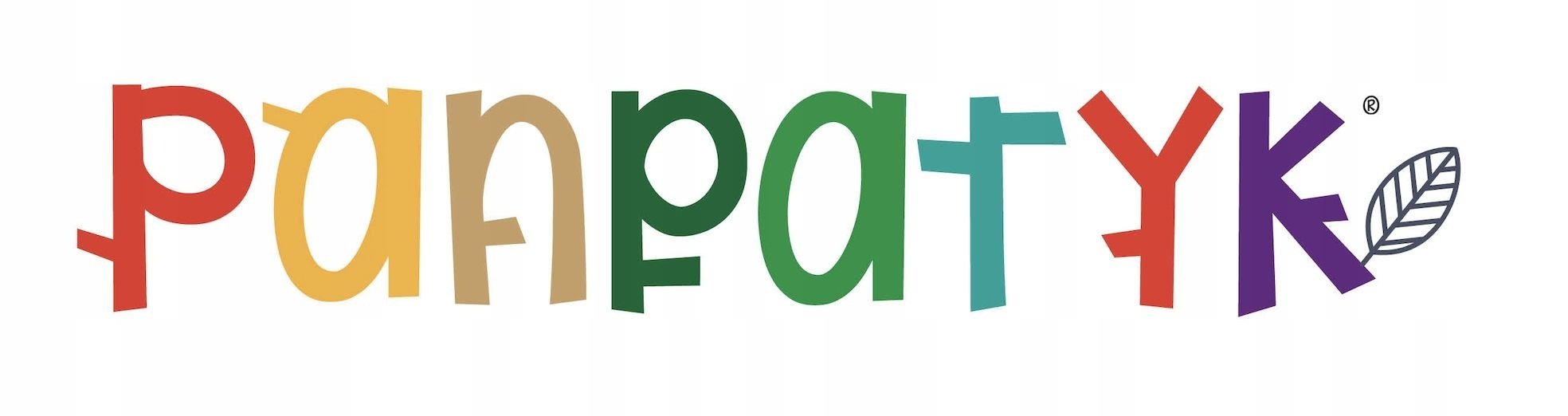 PAN PATYK Houten Treinset 20-delig - Stimuleert Creativiteit & Motoriek