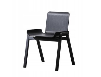 NUFORMA Scandinavische Stoel CAMPO - Breed Zitcomfort & Makkelijk Schoon