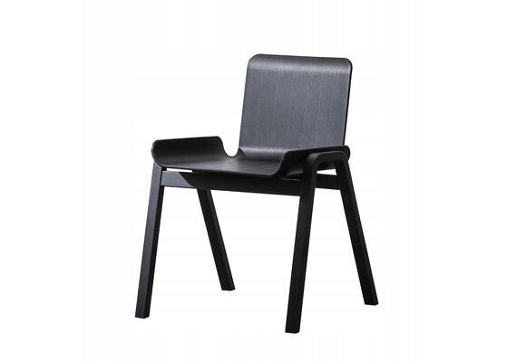 NUFORMA Scandinavische Stoel CAMPO - Breed Zitcomfort & Makkelijk Schoon