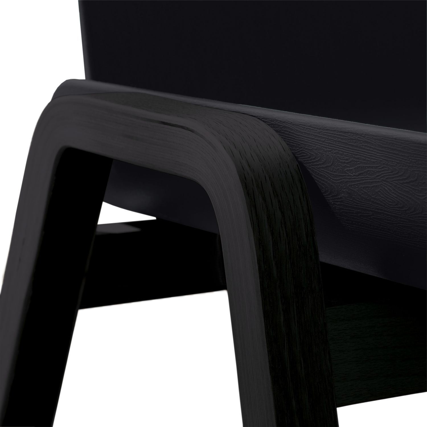 NUFORMA Scandinavische Stoel CAMPO - Breed Zitcomfort & Makkelijk Schoon