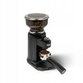 WEBBER CG6 Elektrische Koffiemolen - 25 Maalstanden met RVS Schijven