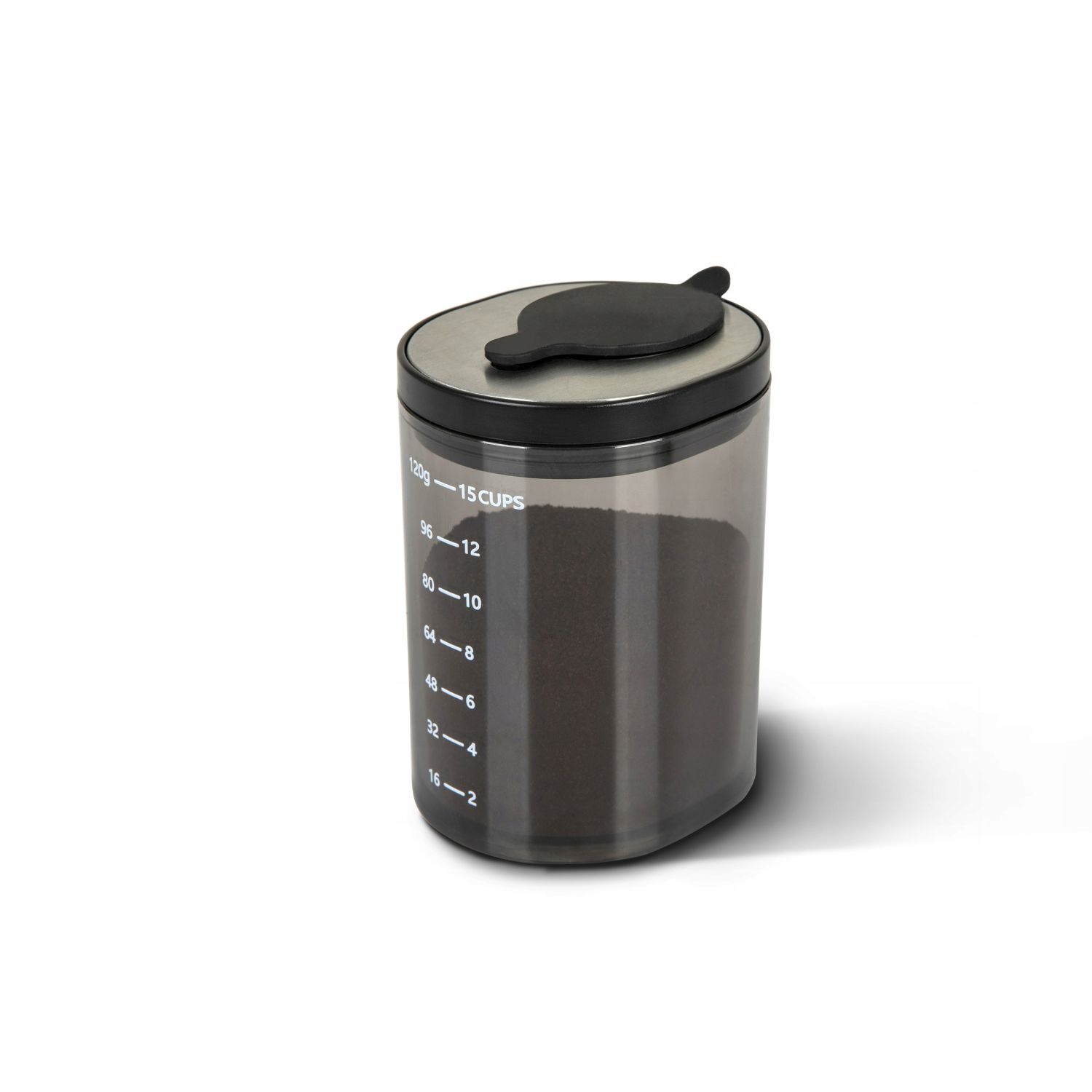 WEBBER CG6 Elektrische Koffiemolen - 25 Maalstanden met RVS Schijven