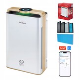 Webber AP9700 Luchtreiniger - Schone lucht voor ruimtes tot 65 m²