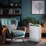 Webber AP9700 Luchtreiniger - Schone lucht voor ruimtes tot 65 m²