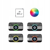 Webber AP9700 Luchtreiniger - Schone lucht voor ruimtes tot 65 m²