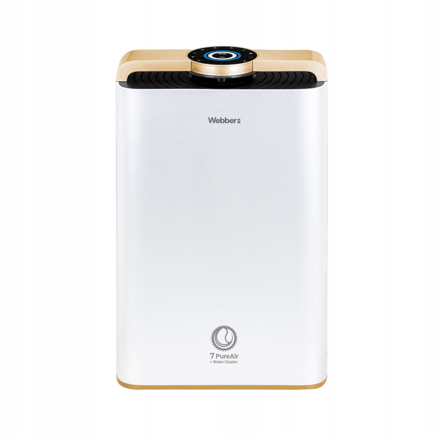 Webber AP9700 Luchtreiniger - Schone lucht voor ruimtes tot 65 m²