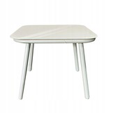 NUFORMA Tuinmeubelset Beige - Weerbestendig Aluminium en Technorattan