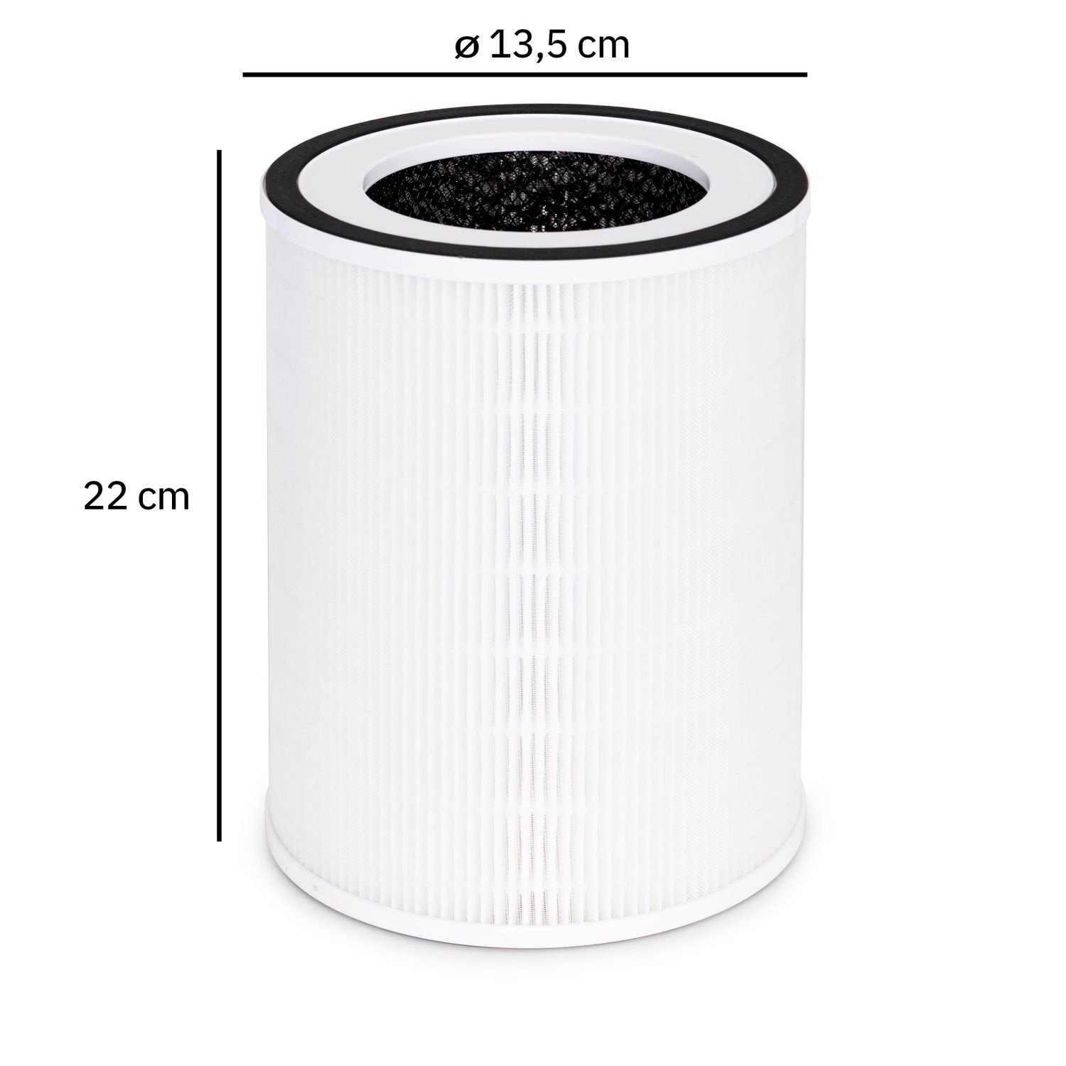 Webber AP8250 Luchtfilter - HEPA13 tegen allergenen en geurtjes
