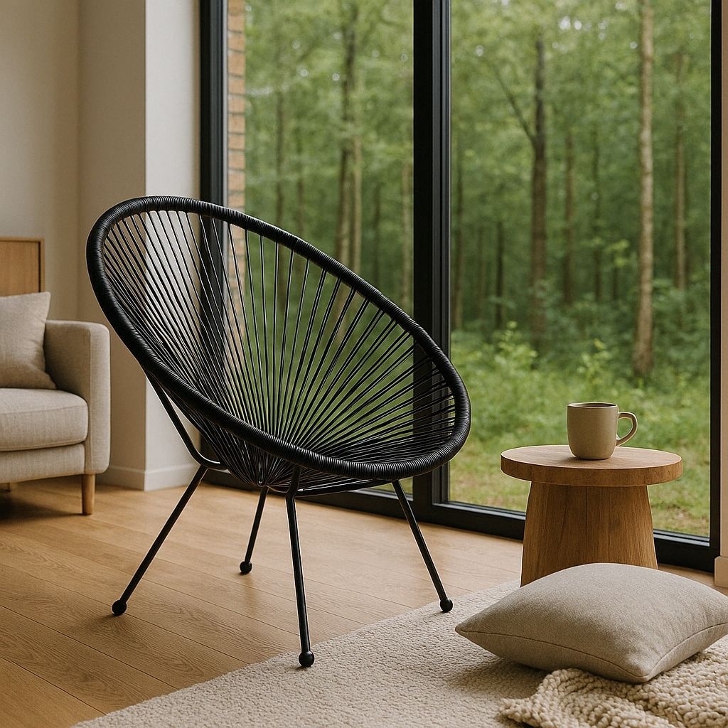 NUFORMA Acapulco Tuinstoel - Comfortabel & Weerbestendig Design