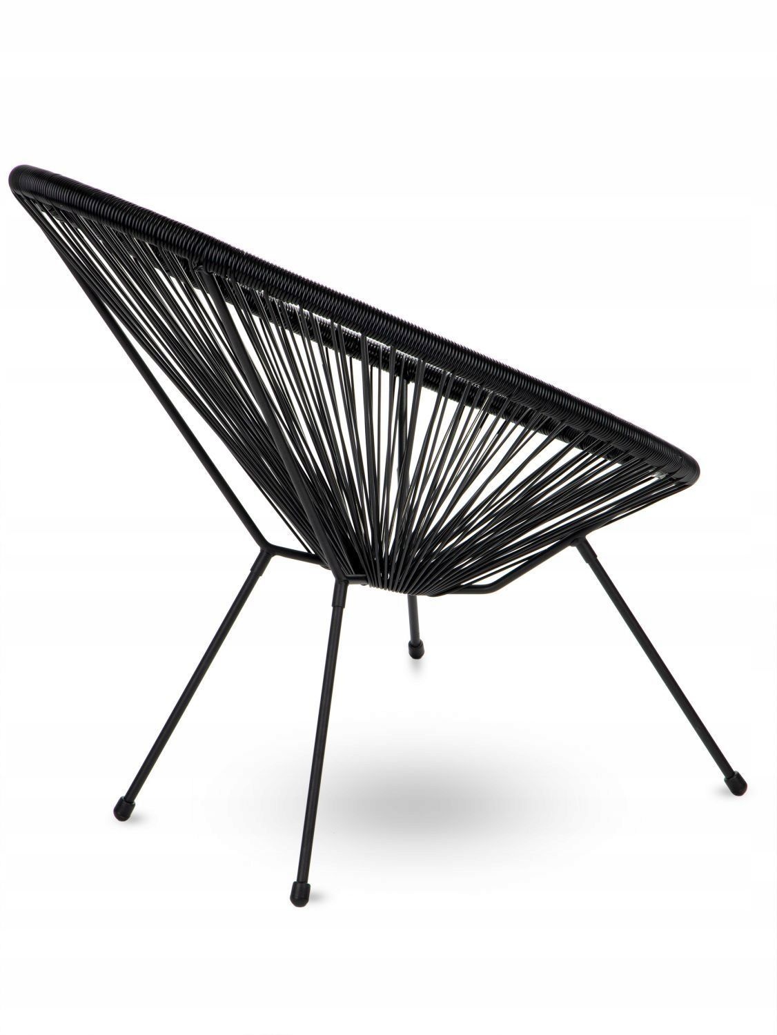 NUFORMA Acapulco Tuinstoel - Comfortabel & Weerbestendig Design