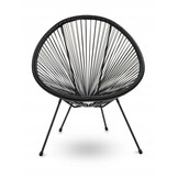 NUFORMA Acapulco Tuinstoel - Comfortabel & Weerbestendig Design