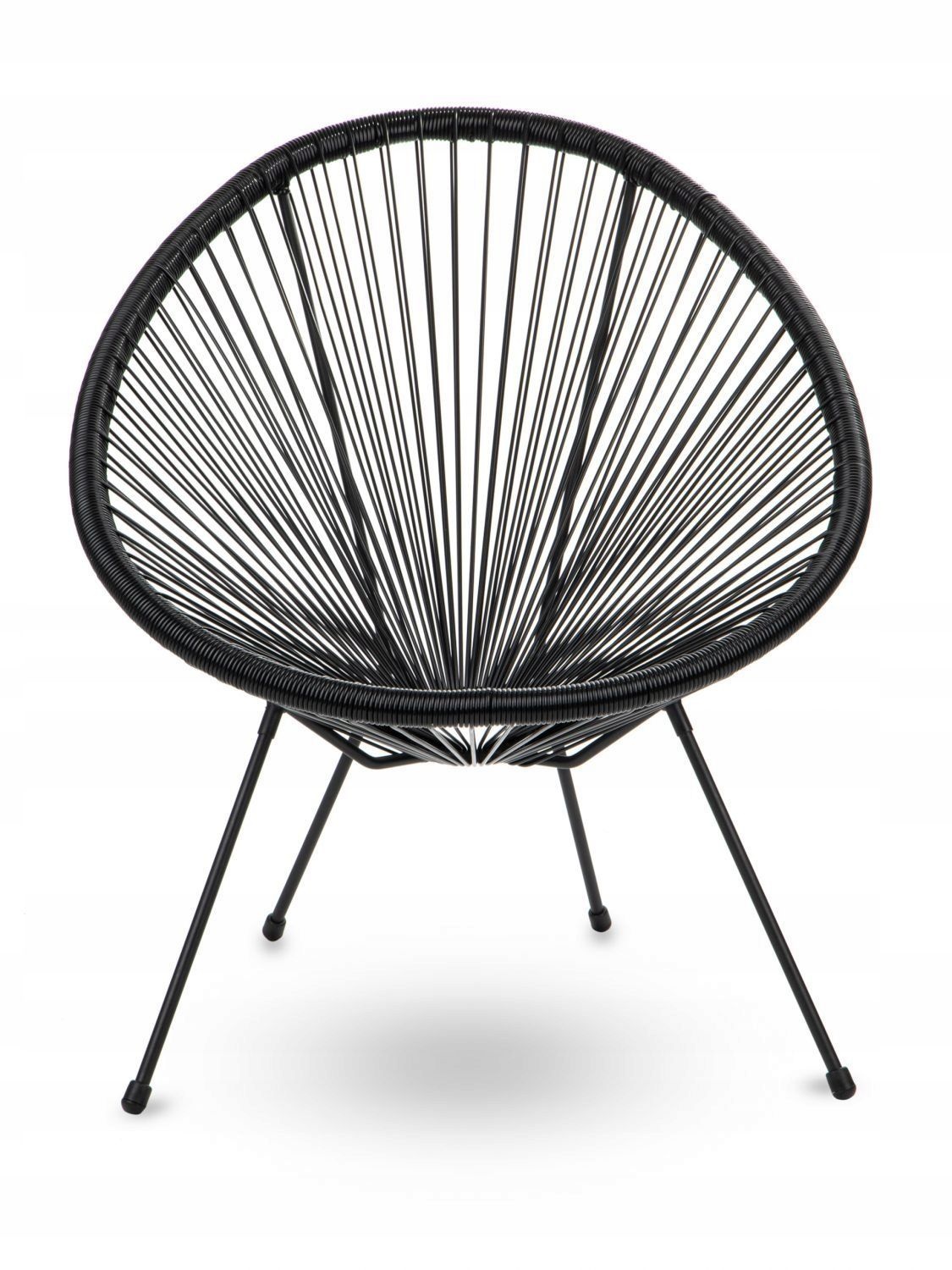 NUFORMA Acapulco Tuinstoel - Comfortabel & Weerbestendig Design