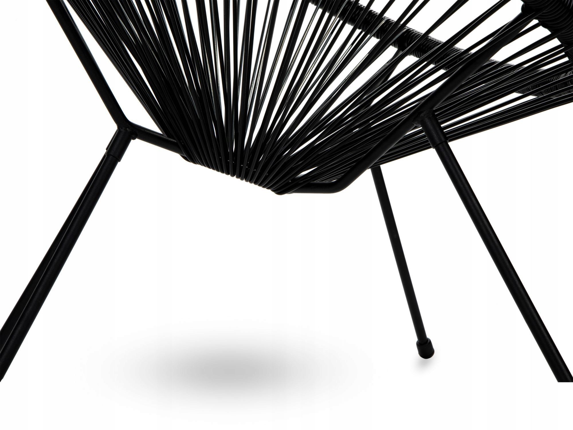 NUFORMA Acapulco Tuinstoel - Comfortabel & Weerbestendig Design