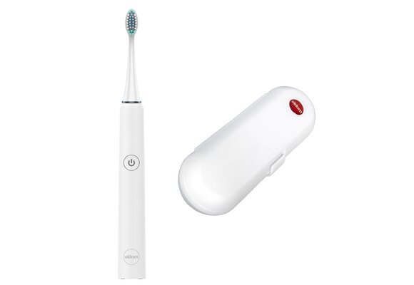 Eldom etui voor sonische tandenborstels SD100/200B - veilig op reis