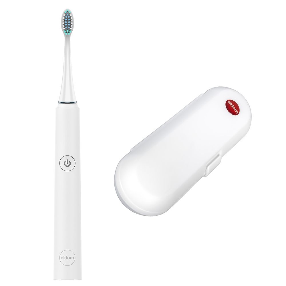 Eldom etui voor sonische tandenborstels SD100/200B - veilig op reis