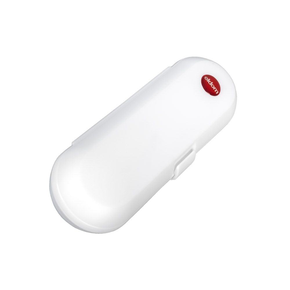 Eldom etui voor sonische tandenborstels SD100/200B - veilig op reis