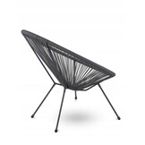 NUFORMA Acapulco Tuinstoel - Duurzaam Technorattan & Roestvrij Frame